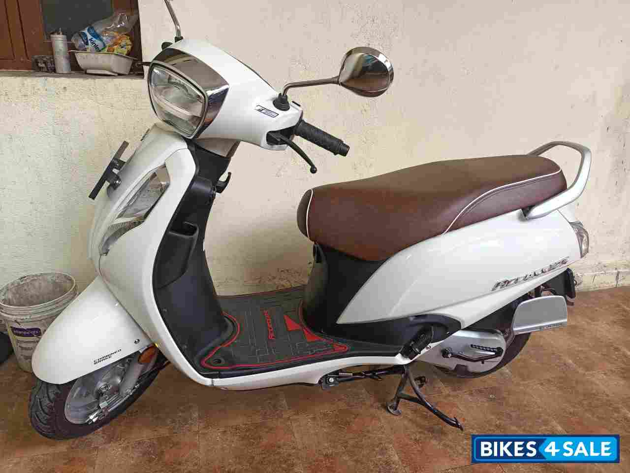 Suzuki Access 125 BS6