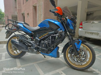 Bajaj Dominar 400 2018 Model