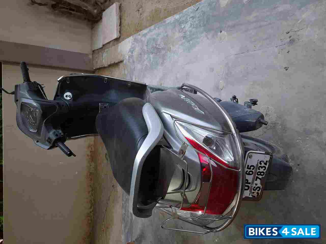 Honda Activa 4G