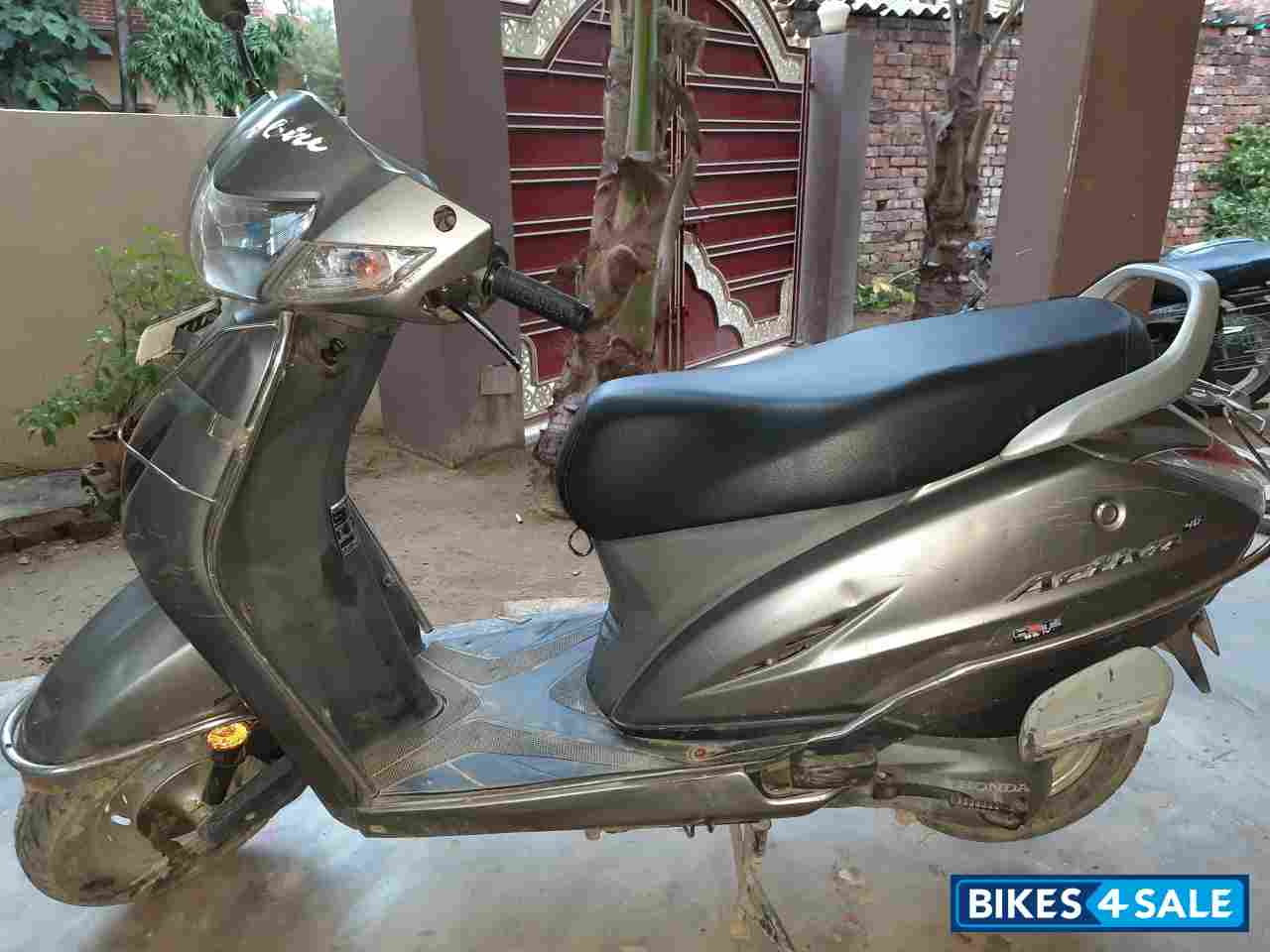 Honda Activa 4G