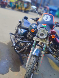 Royal Enfield Thunderbird 350 2016 Model