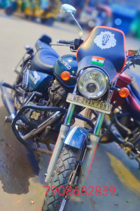 Asphalt Royal Enfield Thunderbird 350