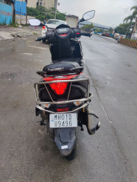 Red TVS NTORQ 125 Race Edition BS6