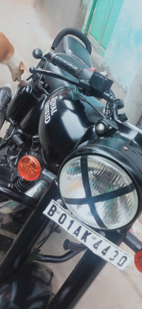 Royal Enfield Classic 350 BS VI