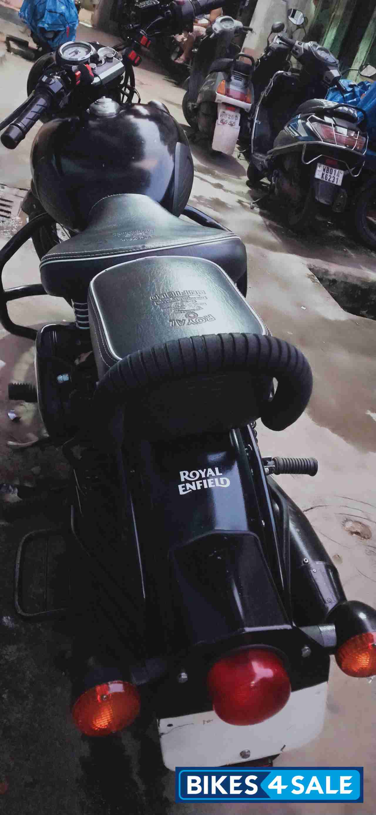 Royal Enfield Classic 350 BS VI