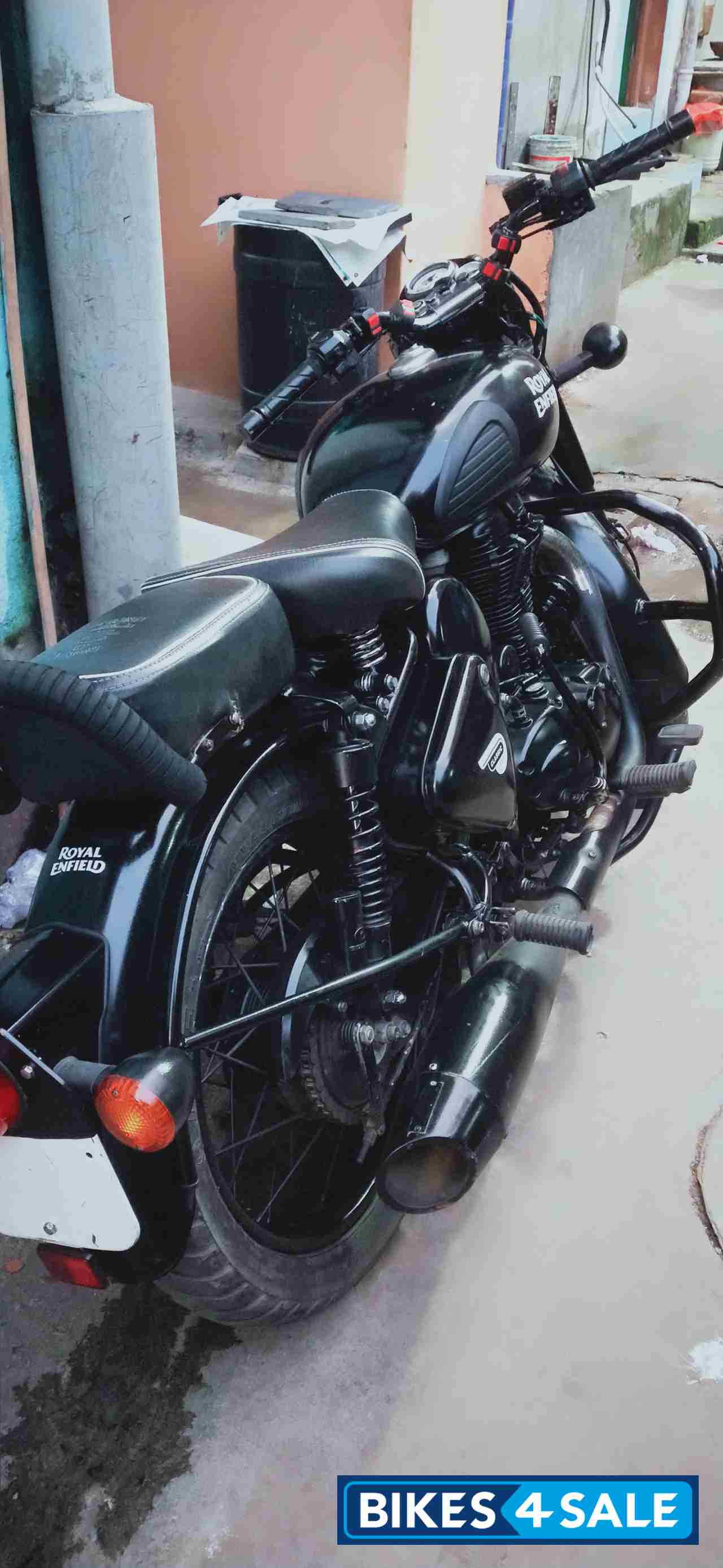Royal Enfield Classic 350 BS VI
