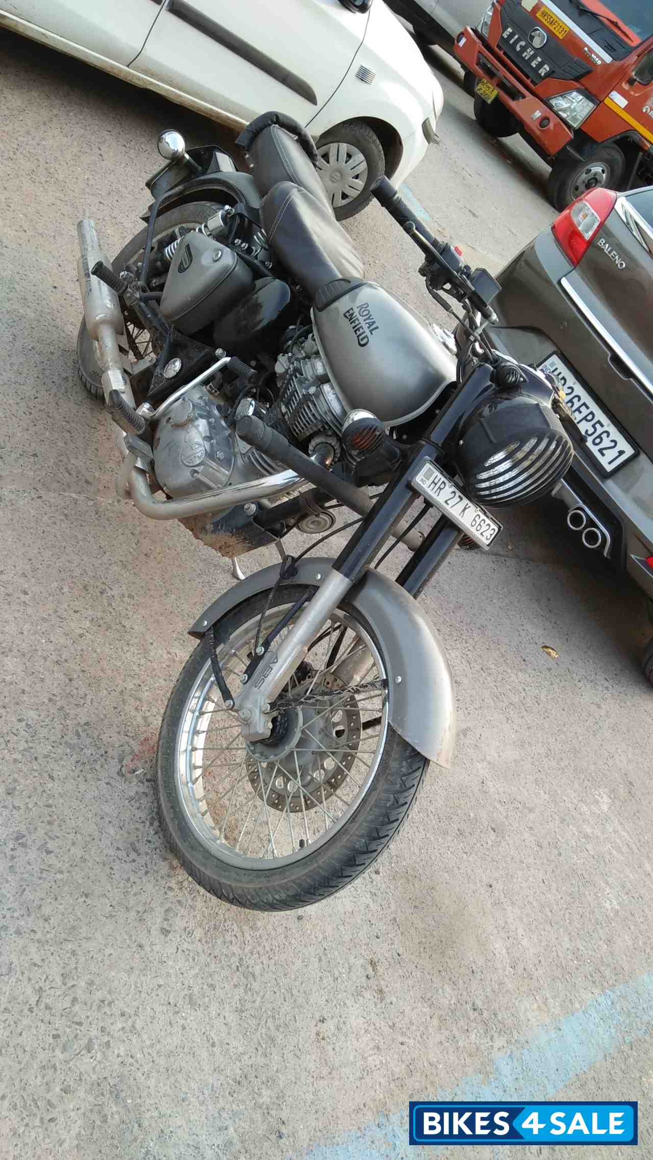 Royal Enfield Bullet 350
