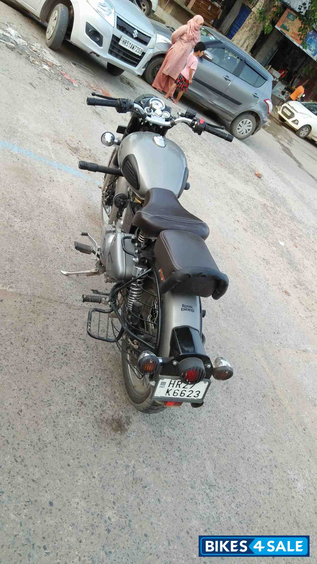 Royal Enfield Bullet 350