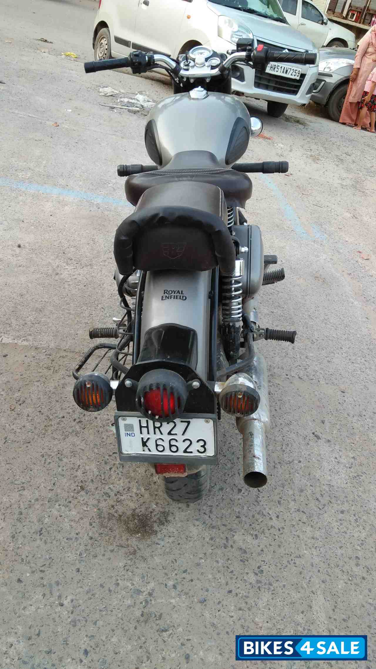 Royal Enfield Bullet 350