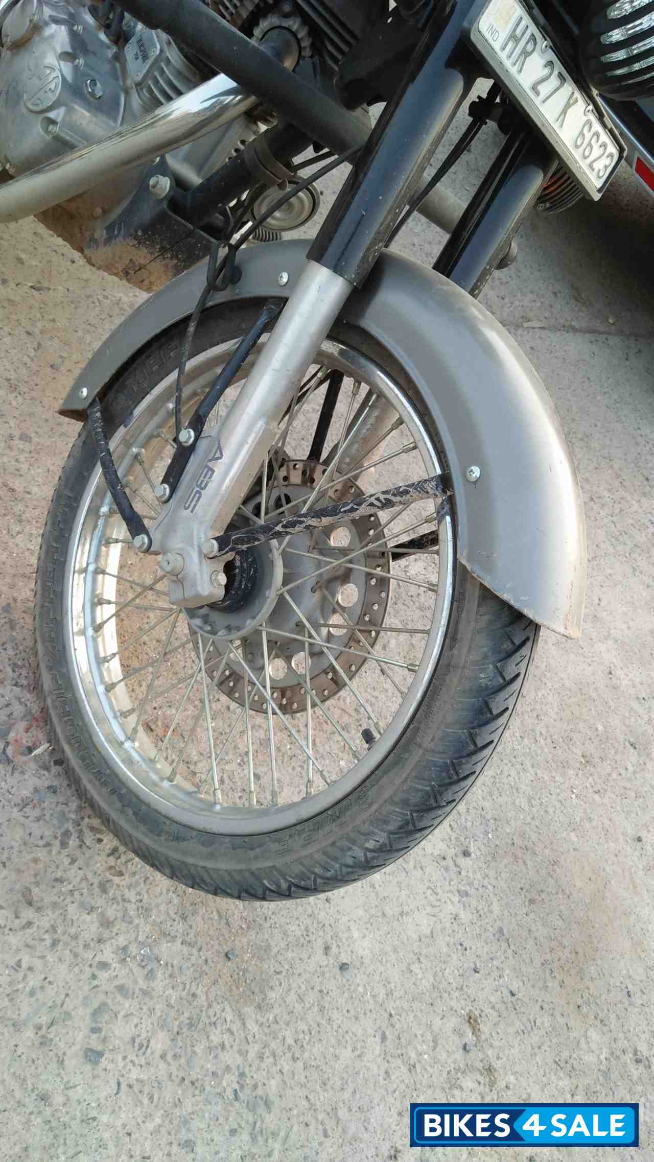 Royal Enfield Bullet 350