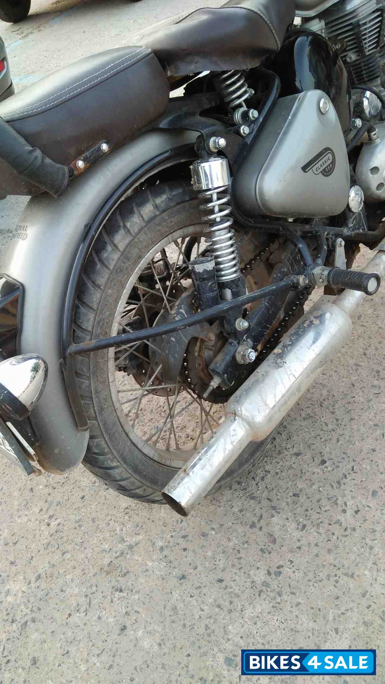 Royal Enfield Bullet 350