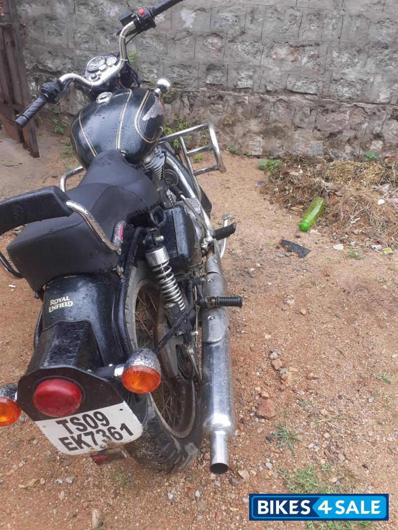 Royal Enfield Classic 500