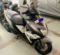 Yamaha Cygnus Ray ZR 2016 Model