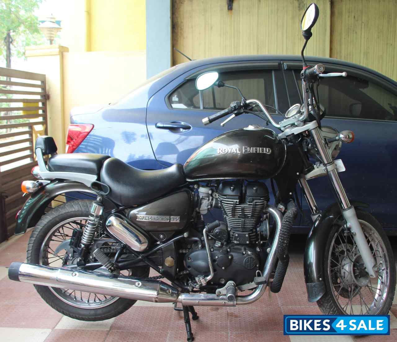 Royal Enfield Thunderbird 350