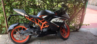 KTM RC 200 2016 Model