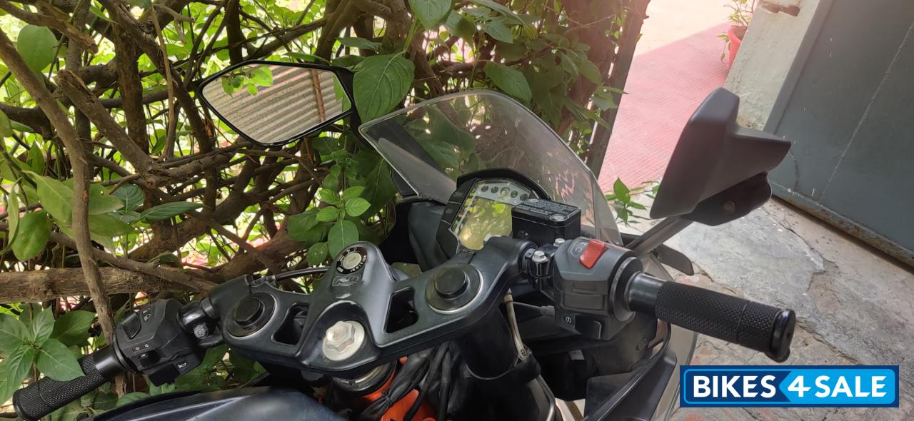 KTM RC 200 KTM RC 200