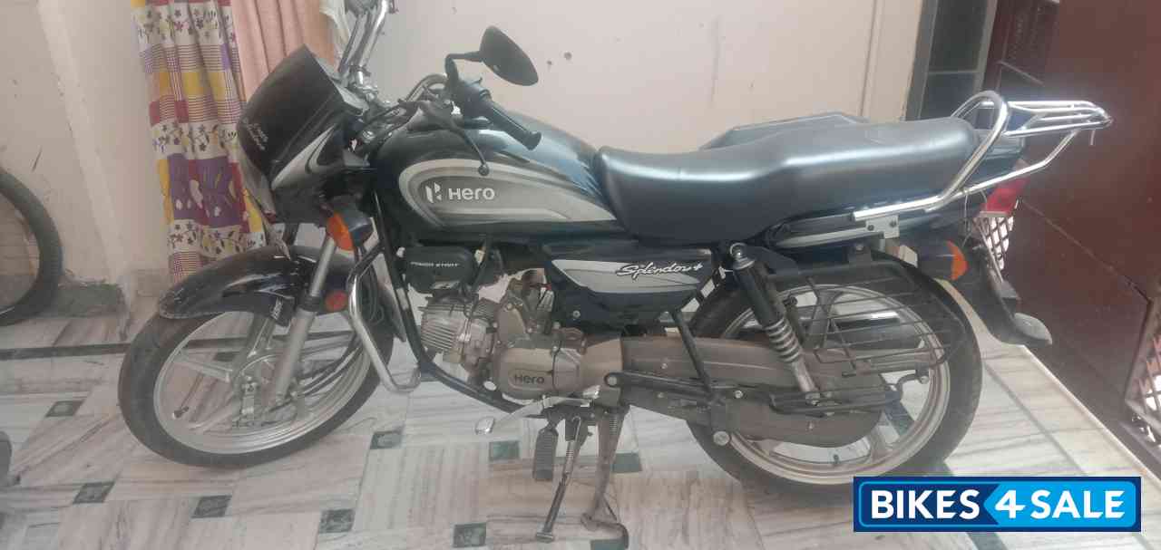 Hero Splendor Plus BS6