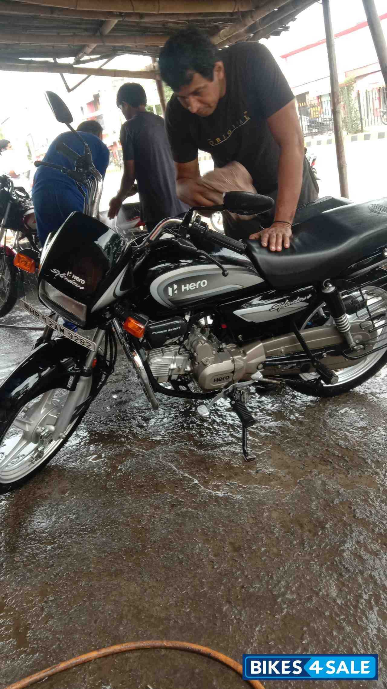 Hero Splendor Plus BS6 Hero Splendor Plus BS6