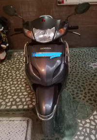 Grey Honda Activa 3G