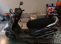 Grey Honda Activa 3G