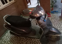 Grey Honda Activa 3G