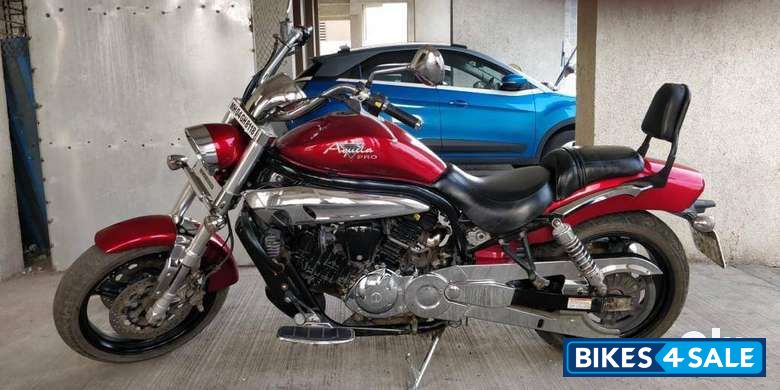 Hyosung Aquila Pro 650