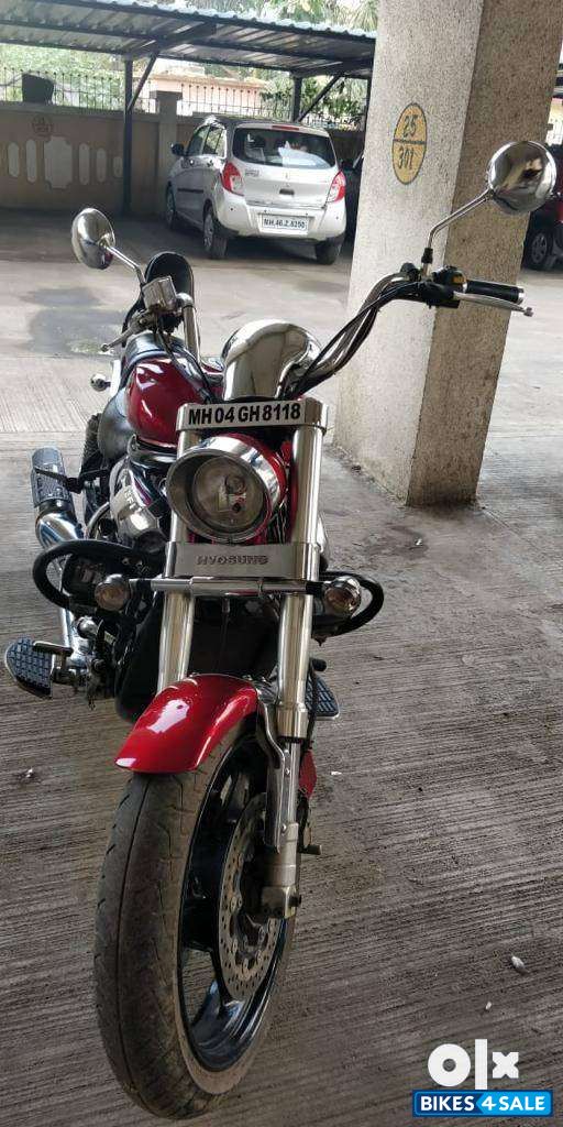 Hyosung Aquila Pro 650 Hyosung Aquila Pro 650