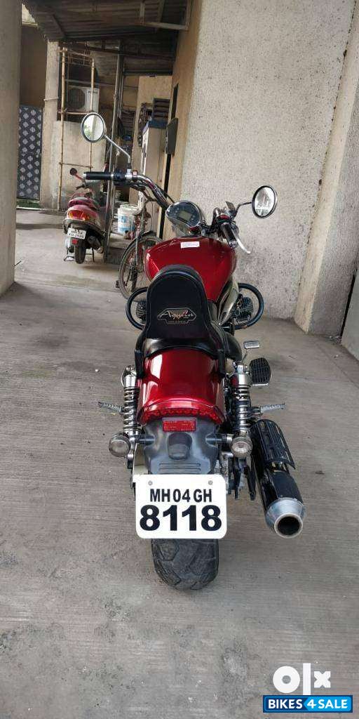 Hyosung Aquila Pro 650 Hyosung Aquila Pro 650