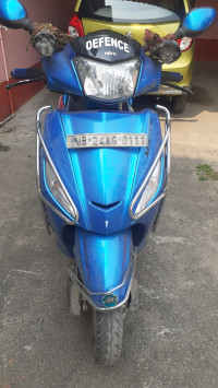 Hero Maestro 2015 Model