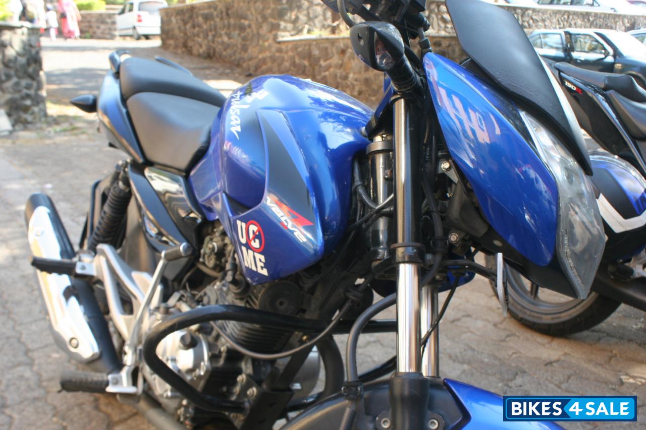 Bajaj Pulsar 135LS