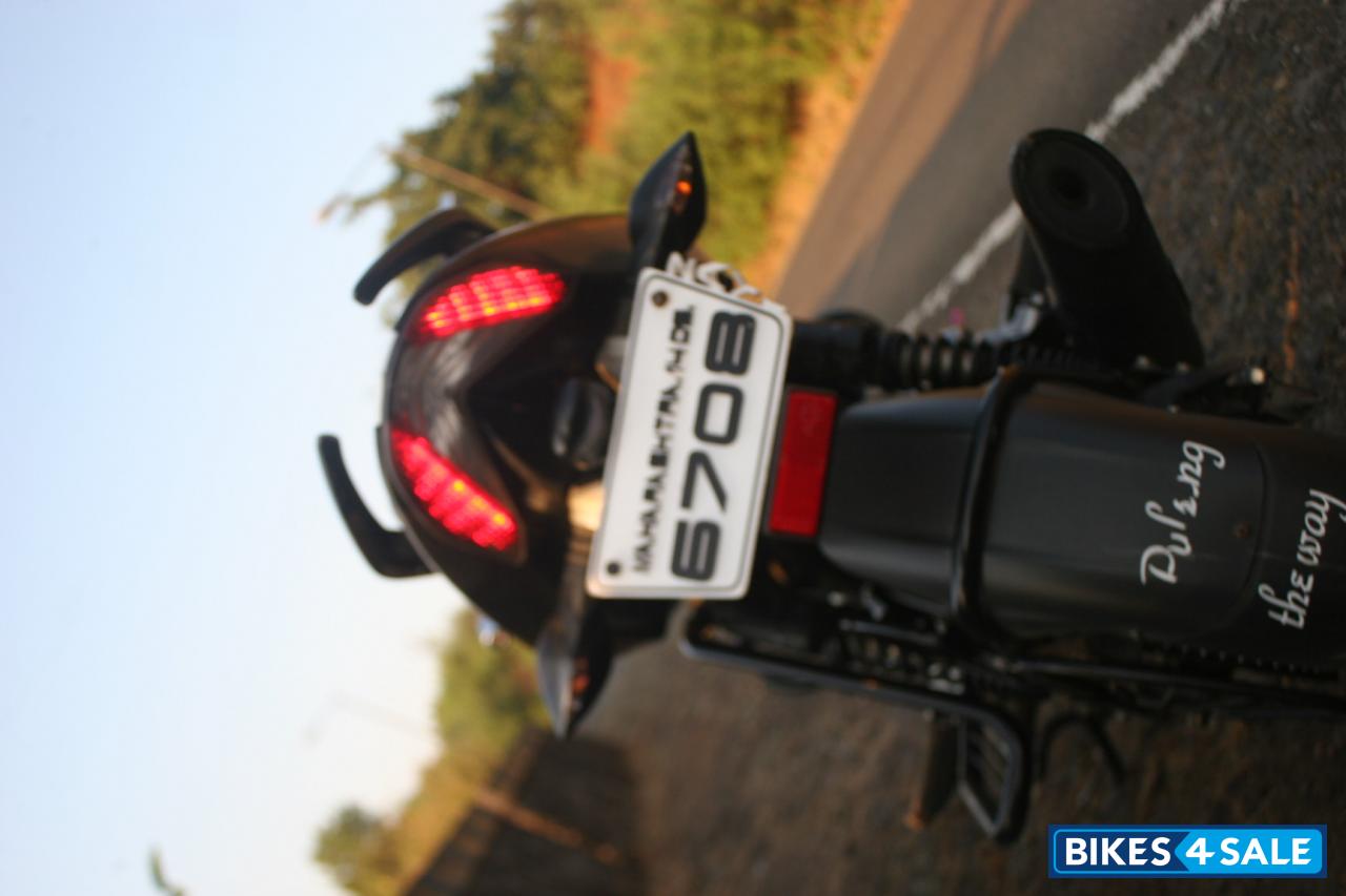 Bajaj Pulsar 135LS