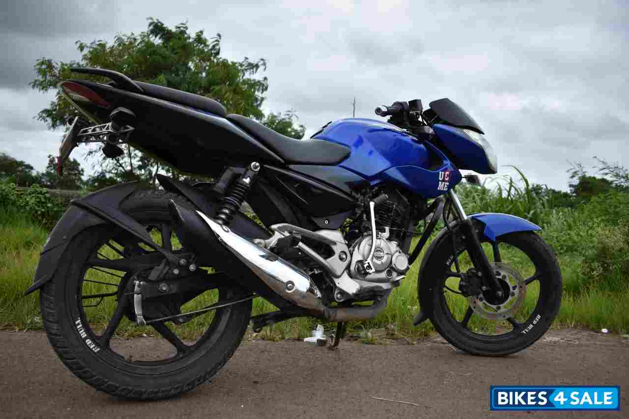Bajaj Pulsar 135LS