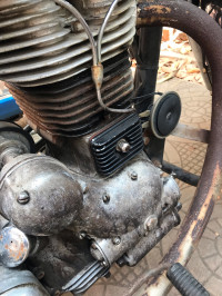 Royal Enfield Bullet Standard 350 1996 Model