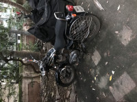 Black Royal Enfield Bullet Standard 350