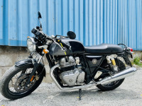 Royal Enfield Continental GT 650 Twin 2020 Model