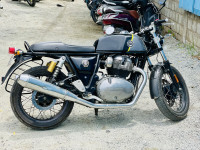 De Meheym Royal Enfield Continental GT 650 Twin