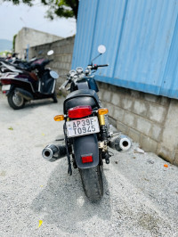 De Meheym Royal Enfield Continental GT 650 Twin