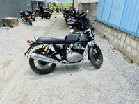 De Meheym Royal Enfield Continental GT 650 Twin