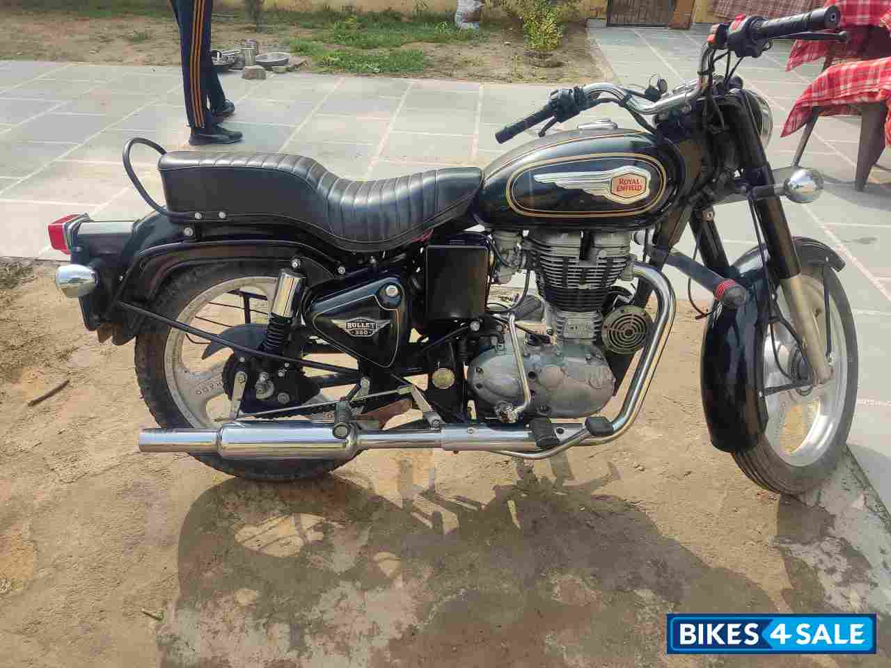 Royal Enfield Bullet Standard 350