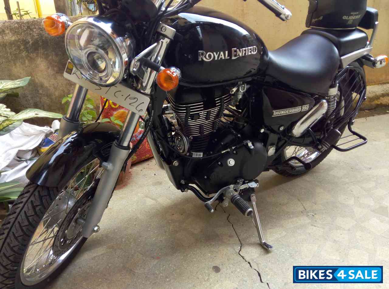 Royal Enfield Thunderbird 350