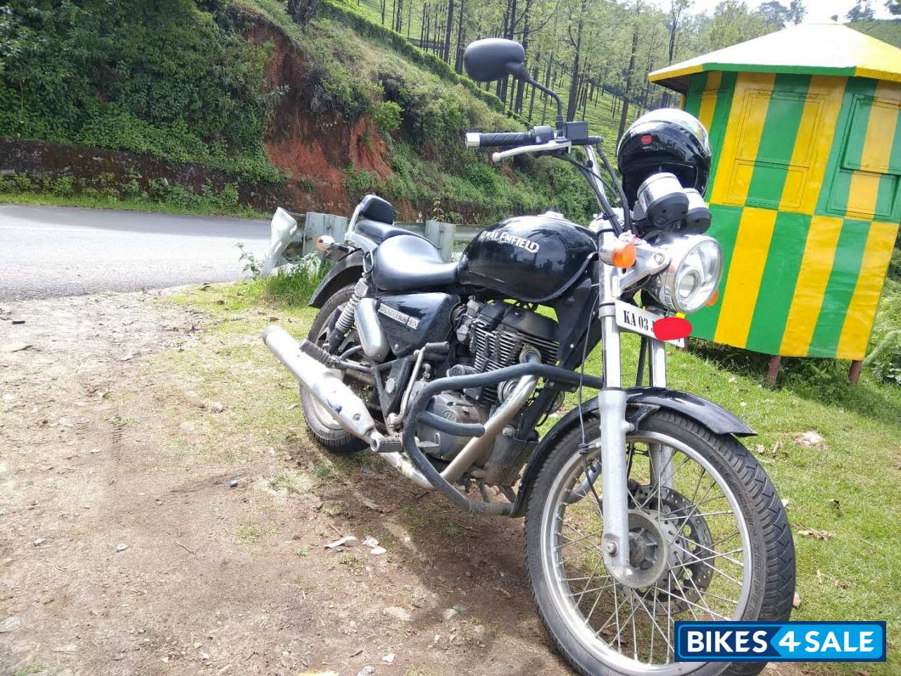 Royal Enfield Thunderbird 350