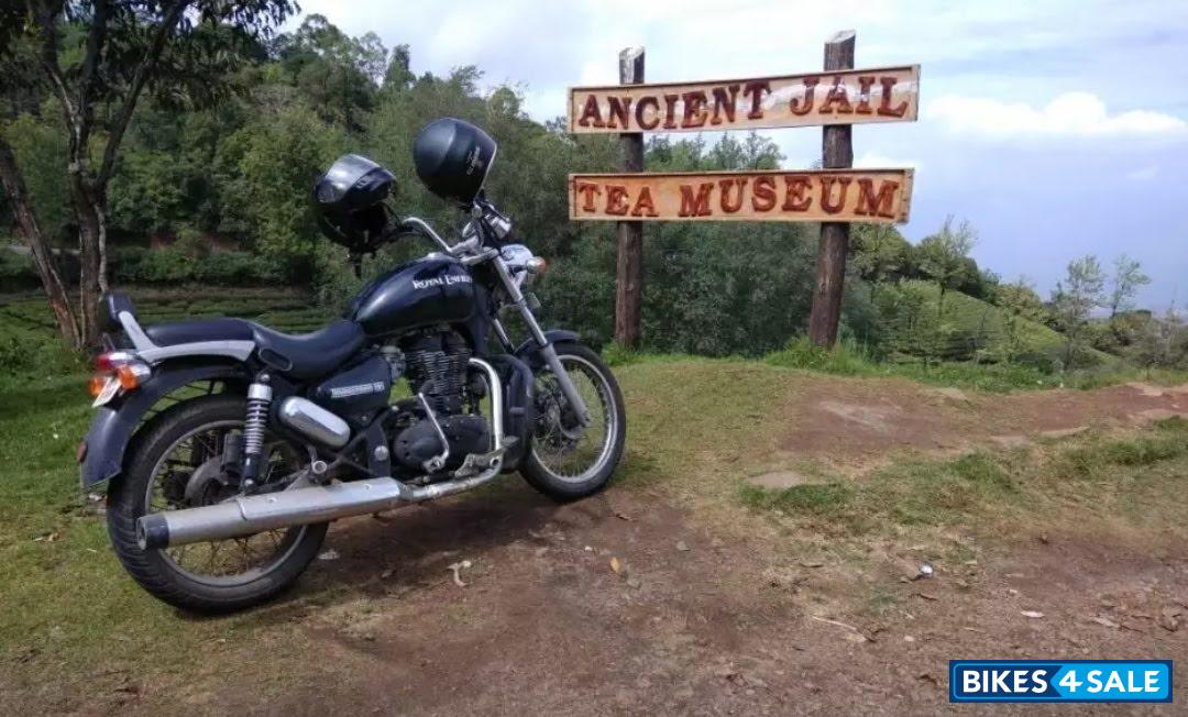 Royal Enfield Thunderbird 350