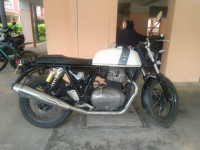 Royal Enfield Continental GT 650 Twin 2019 Model