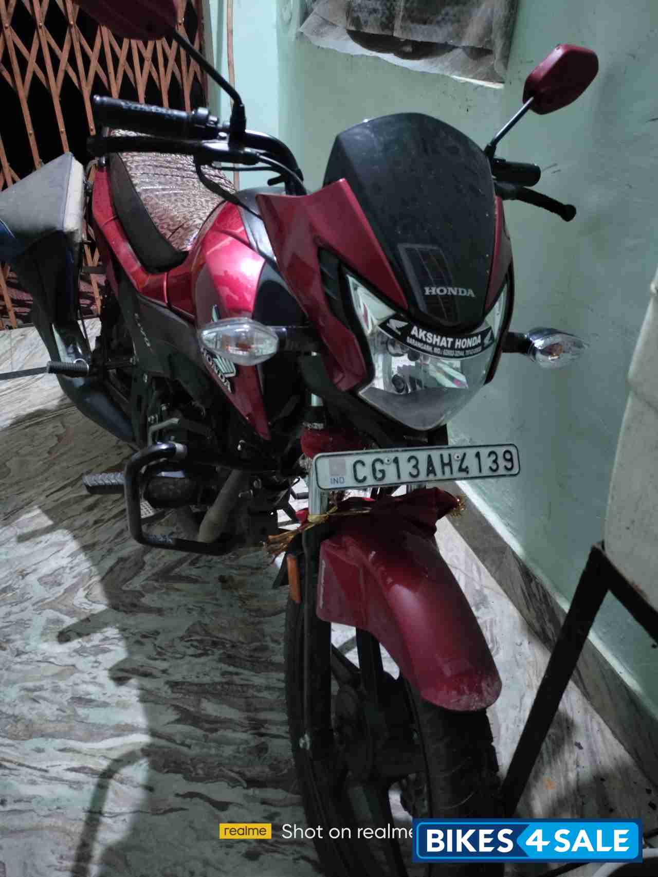Honda Livo 110