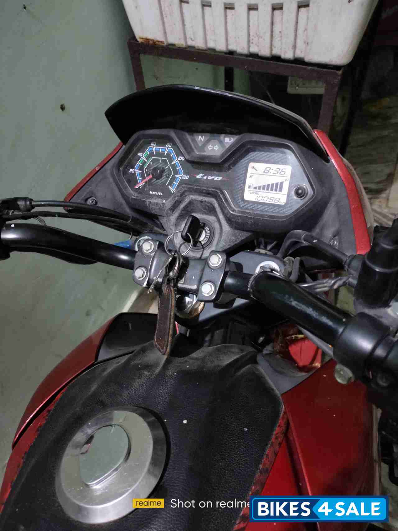 Honda Livo 110