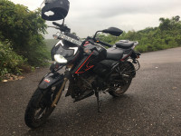 TVS Apache RTR 200 Fi 4V 2021 Model