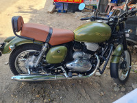 Jawa 42 Dual Channel ABS AllStar Black