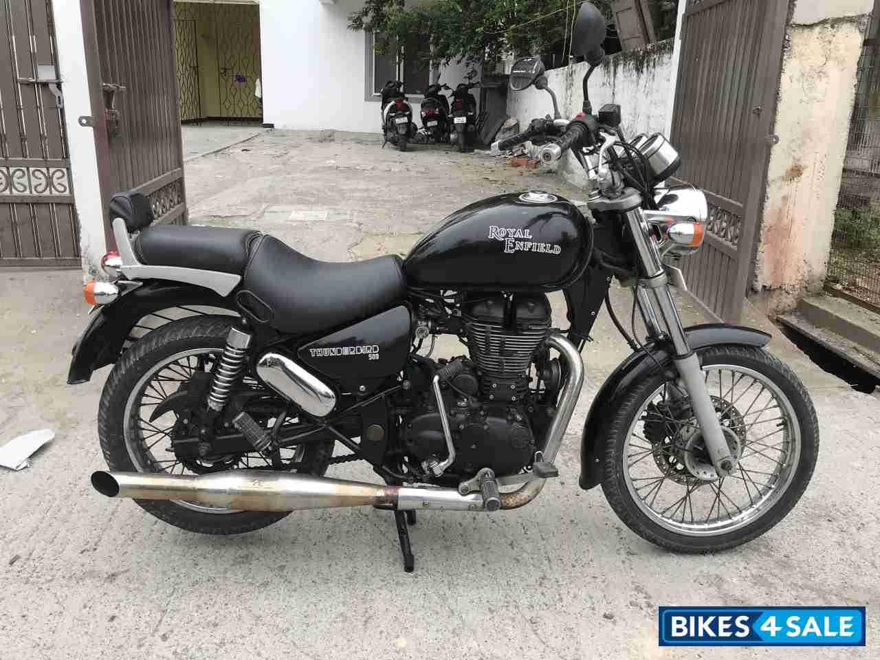 Royal Enfield Thunderbird 500