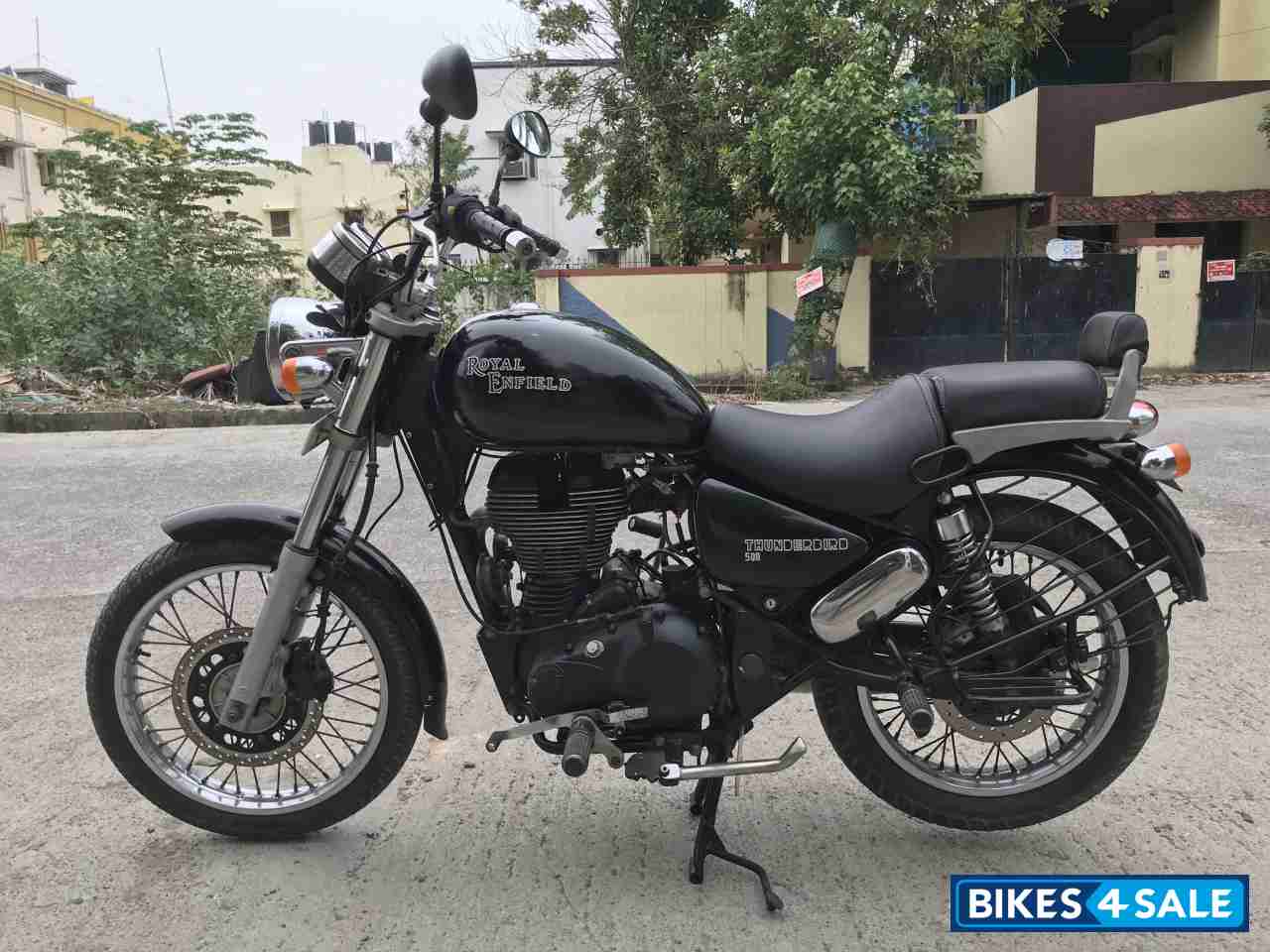 Royal Enfield Thunderbird 500