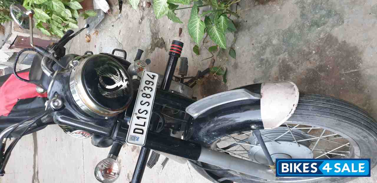 Royal Enfield Bullet Standard 350